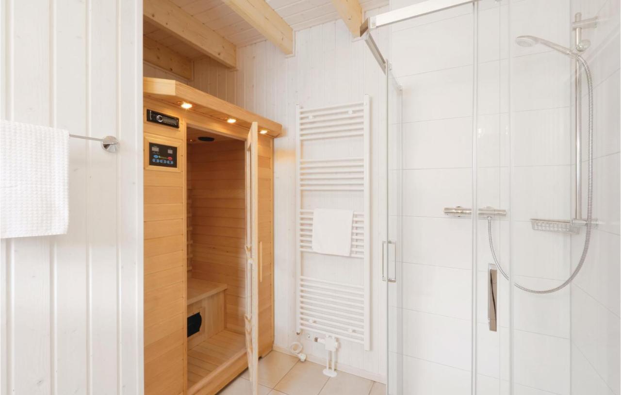 Lovely Home In Ostseeresort Olpenitz With Sauna Kültér fotó