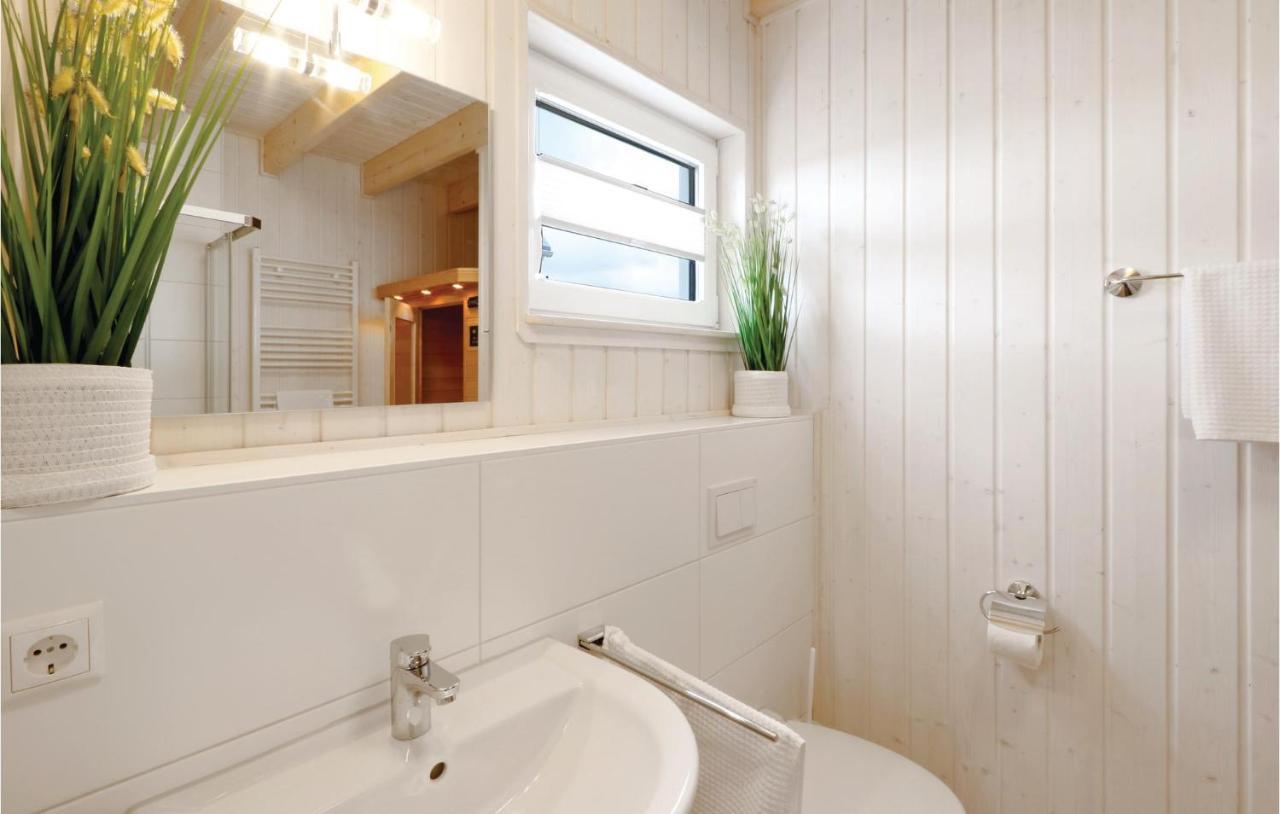 Lovely Home In Ostseeresort Olpenitz With Sauna Kültér fotó